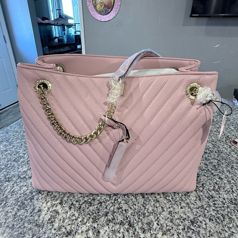Victoria secret Elegant Pink Handbag